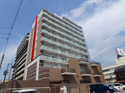 【外観】 | メルベーユ西淀