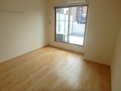 【寝室】 | メルベーユ西淀