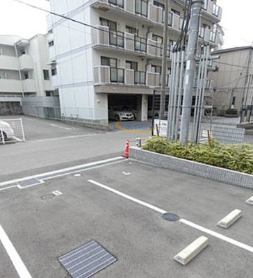 【駐車場】 | メルベーユ西淀