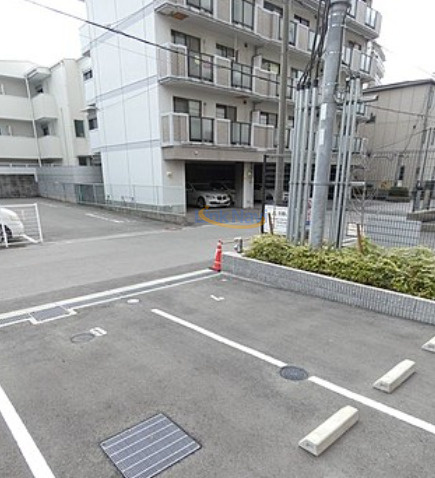 【駐車場】 | メルベーユ西淀