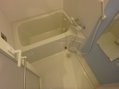 【浴室】 | メルベーユ西淀