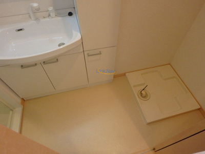 【独立洗面台】 | メルベーユ西淀