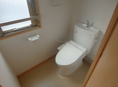 【トイレ】 | メルベーユ西淀