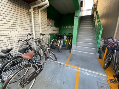 【エントランス】 | メゾン阪神