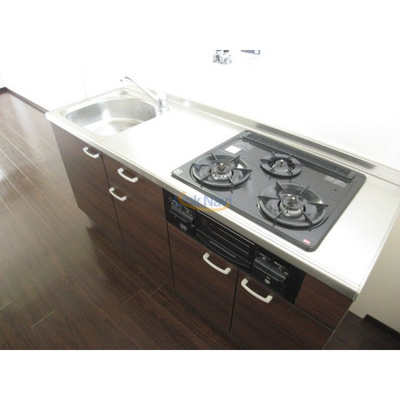 【キッチン】 | メゾン阪神