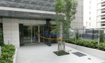 【エントランス】 | プレサンス江戸堀