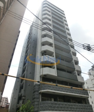 【外観】 | プレサンス江戸堀