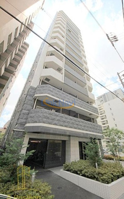 【外観】 | プレサンス江戸堀