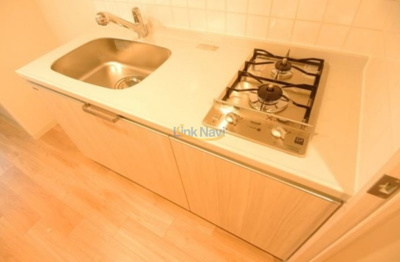 【キッチン】 | プレサンス江戸堀