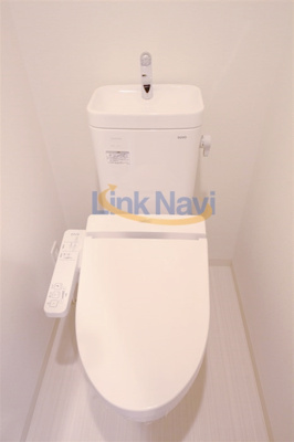 【トイレ】 | プレサンス江戸堀