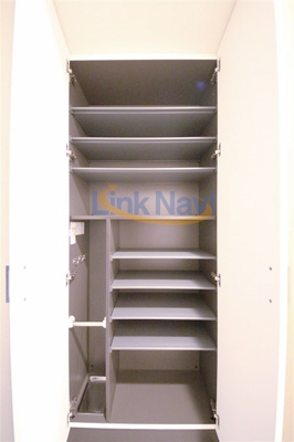 【収納】 | プレサンス江戸堀