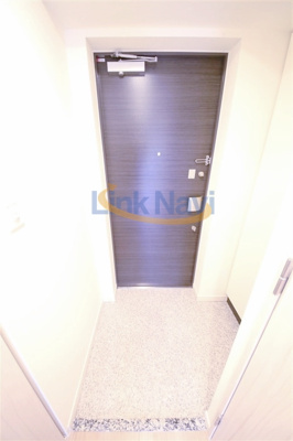 【玄関】 | プレサンス江戸堀