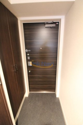 【玄関】 | プレサンス立売堀パークシティ