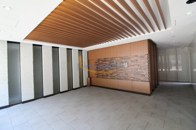 【ロビー】 | プレサンス立売堀パークシティ