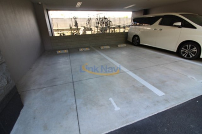 【駐車場】 | プレサンス立売堀パークシティ