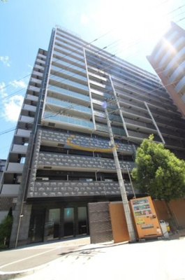 【外観】 | プレサンス立売堀パークシティ