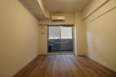 【寝室】 | プレサンス立売堀パークシティ