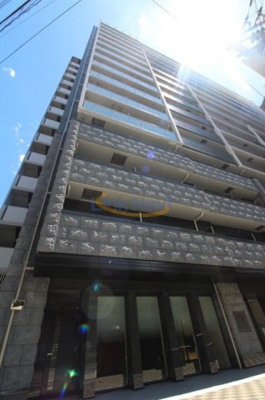 【外観】 | プレサンス立売堀パークシティ