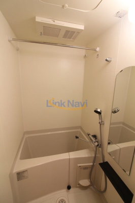 【浴室】 | プレサンス立売堀パークシティ