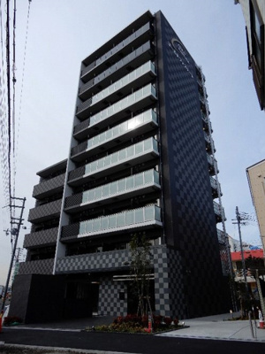 【外観】 | ファステートOSAKAシティゲート