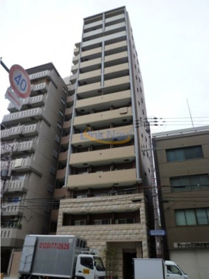 【外観】 | プレサンス立売堀アーバンスタイル