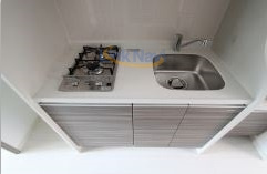 【キッチン】 | プレサンス阿波座ステーションフロント