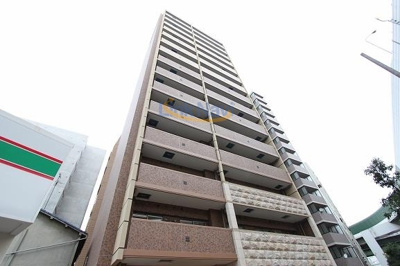 【外観】 | プレサンス阿波座ステーションフロント