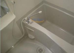 【浴室】 | プレサンス阿波座ステーションフロント