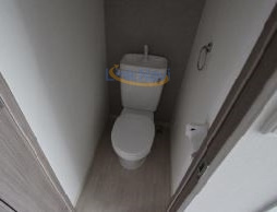 【トイレ】 | プレサンス阿波座ステーションフロント