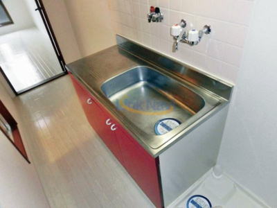 【キッチン】 | プレール新町