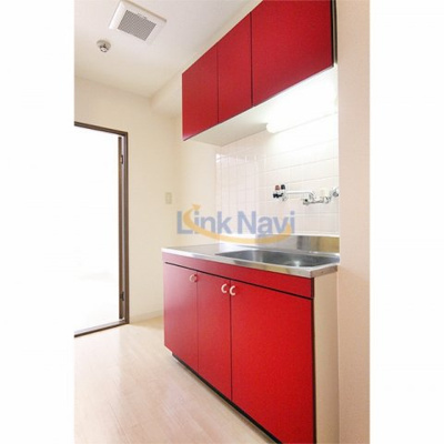 【キッチン】 | プレール新町