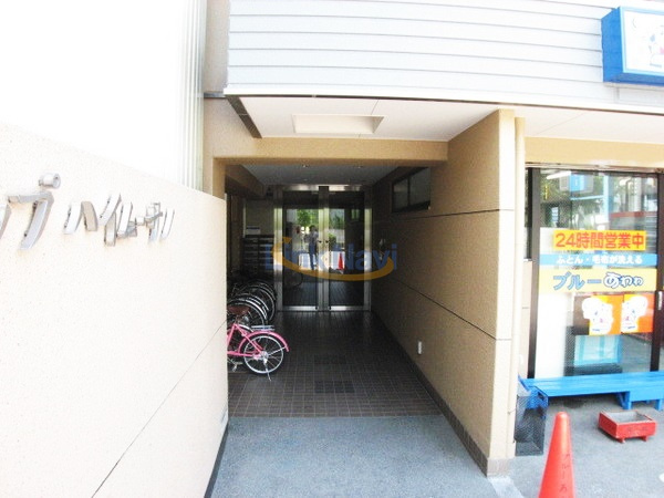【エントランス】 | トップハイム・サノ