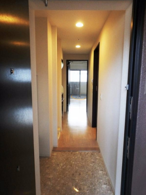 【玄関】 | ブリリアント大阪西