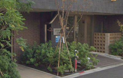 【エントランス】 | ブリリアント大阪西