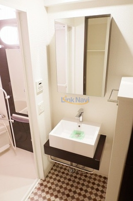 【独立洗面台】 | ブリリアント大阪西