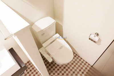 【トイレ】 | ブリリアント大阪西