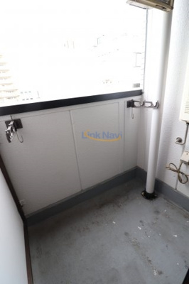 【バルコニー】 | フリックコート西長堀