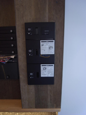 【その他共用部分】 | フリックコート西長堀