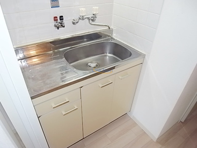 【キッチン】 | フリックコート西長堀