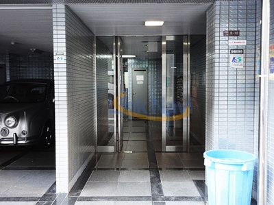 【エントランス】 | プリエール京町堀