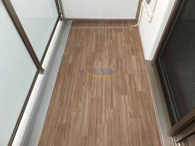 【バルコニー】 | プランドール江戸堀レジデンス