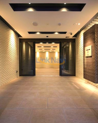 【エントランス】 | プランドール江戸堀レジデンス