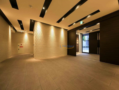 【ロビー】 | プランドール江戸堀レジデンス