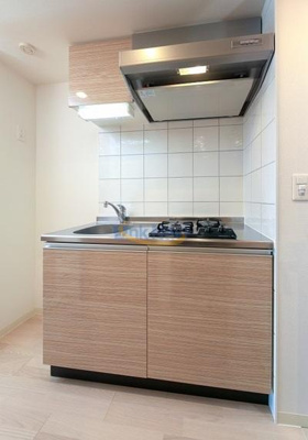 【キッチン】 | プランドール江戸堀レジデンス