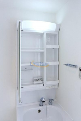 【独立洗面台】 | プランドール江戸堀レジデンス