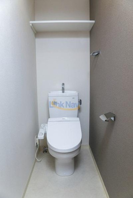 【トイレ】 | プランドール江戸堀レジデンス
