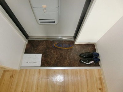 【玄関】 | フォレストスクエア西長堀