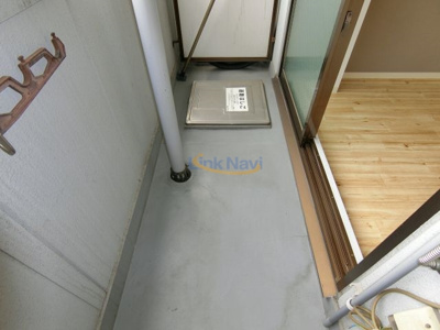 【バルコニー】 | フォレストスクエア西長堀