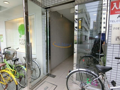 【ロビー】 | フォレストスクエア西長堀