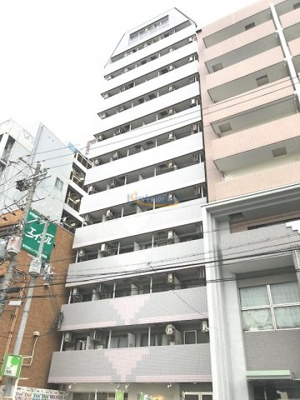 【外観】 | フォレストスクエア西長堀